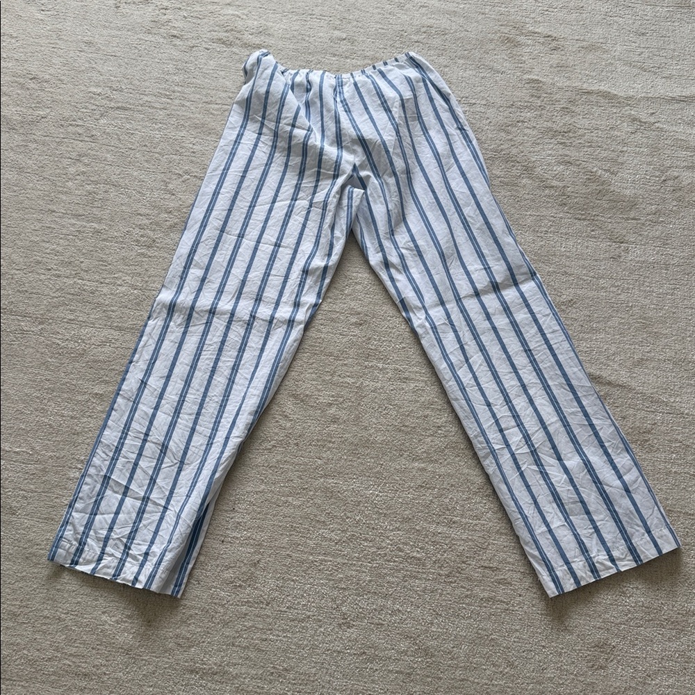 Donni Pop Simple Pants - Picture 4 of 4